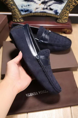 Bottega Venetta Business Casual Men Shoes--003